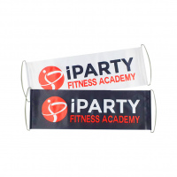iPARTY課程手拉旗