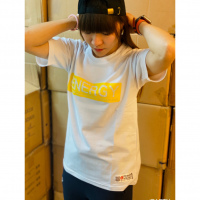 iENERGY課程T恤(白)