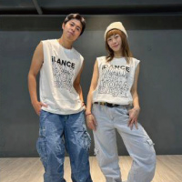 五大課程白背心