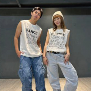 五大課程白背心